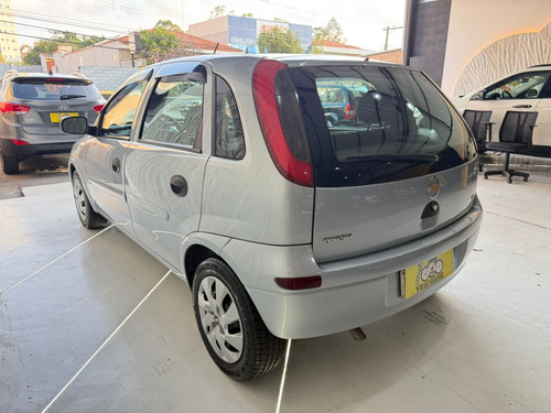 Chevrolet Corsa 1.4 MPFI MAXX 8V FLEX 4P MANUAL