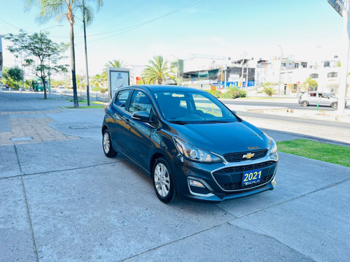 Chevrolet Spark 1.4 Premier Cvt