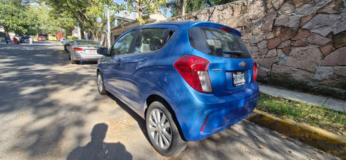 Chevrolet Spark Ng "g" ltz cvt