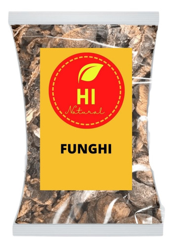Funghi Seco - 500g - Hi Natural