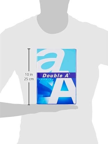 Papel De Impresión Doble A A4, 500 Hojas, 80 G/m², Dimension