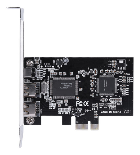 Tarjeta Controladora 1394a Pci-e Pci Express Firewire Ieee 1