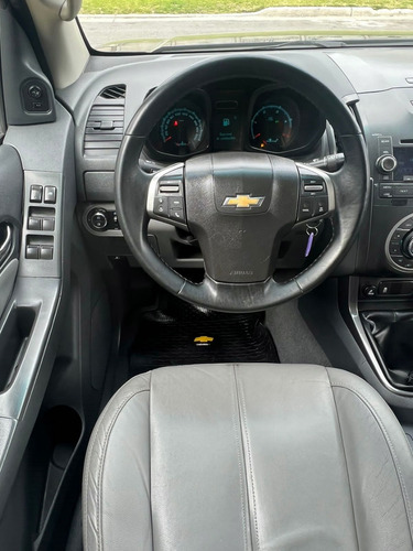 Chevrolet S10 2.8 Cd 4x2 Ltz Tdci 180cv
