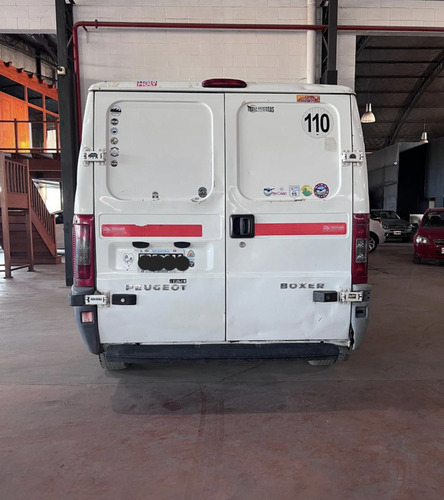 Peugeot Boxer 2.8 Furgon 330 M Confort