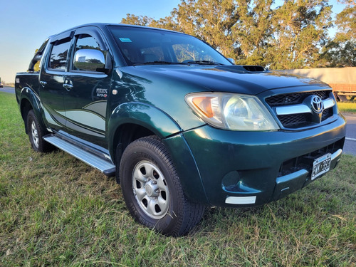 Toyota Hilux 3.0 D/cab 4x2 D Srv