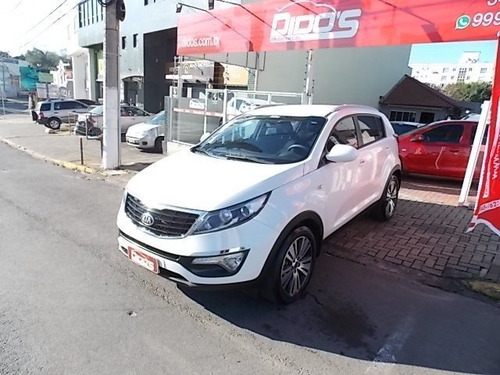 Kia Sportage 2.0 Lx 4x2 16v Flex 4p Automático