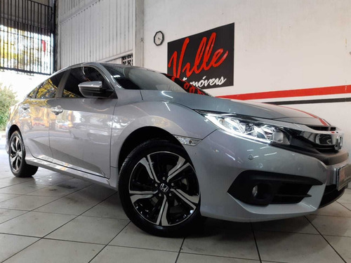 Honda Civic Exl 2.0 Automático Completo Baixa Km
