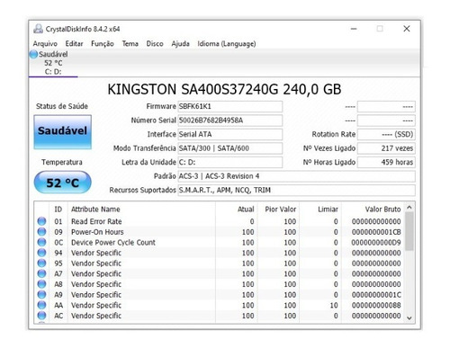 Dell Core2 Duo - 8gb De Ram - Ssd 240gb - Placa De Vídeo 1gb