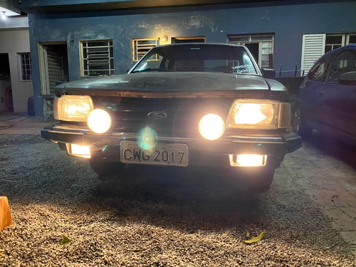 Ford Del Rey Ghia - 1985