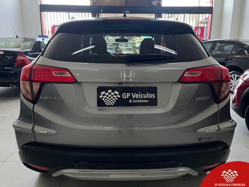 Honda HR-V 1.8 16V FLEX EXL 4P AUTOMÁTICO