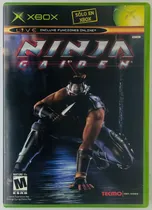 Comprar Ninja Gaiden  Xbox D Retromx