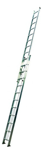 Escalera de aluminio Fema 69501056