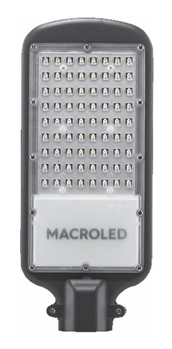 Luminaria Publica Led 150w Para Alumbrado Calle Macroled