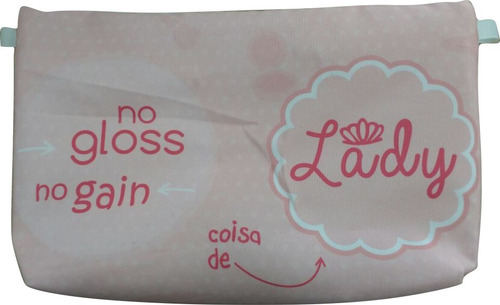 Necessaire Carteira - Lady