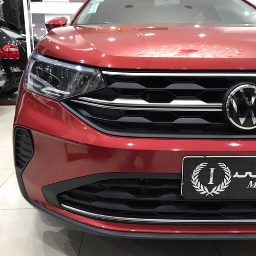 Volkswagen Nivus 1.0 200 Tsi Total Flex Comfortline