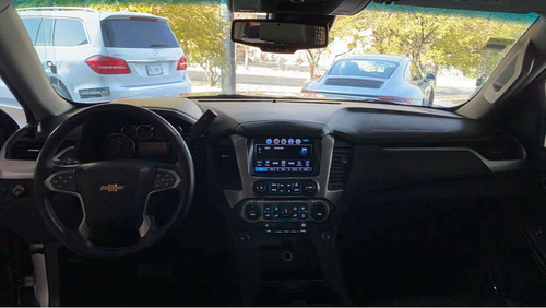Chevrolet Tahoe 2017 5p Lt V8/5.3 Aut