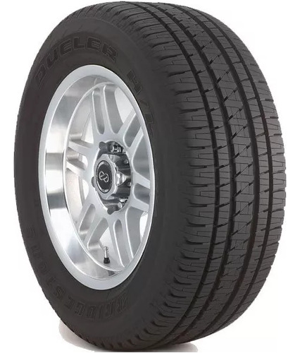 2 Llantas Bridgestone 285/45r22 110h Dueler Hl Alenza Eo