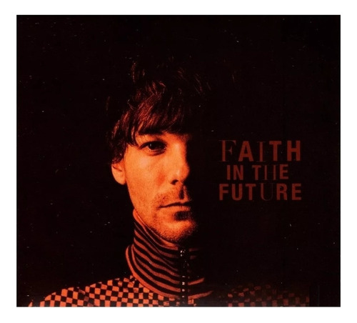 Louis Tomlinson Faith In The Future / Disco Cd
