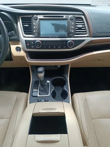 Toyota Highlander 3.5 Limited At
