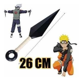 Kunai Hokage Kakashi Cosplay Anime