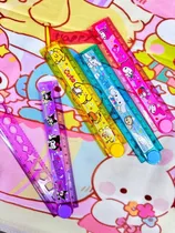 Comprar Papelería Sanrio Kuromi My Melody Cinamorroll