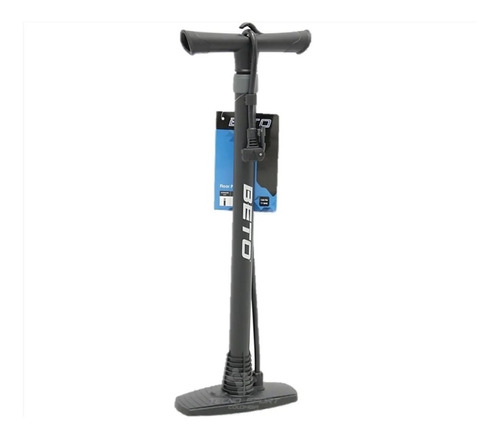 Inflador Piso Bomba Aire Bicicleta Beto 160psi Oferta