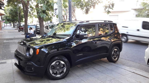 Jeep Renegade 1.8 Sport At Plus 2017