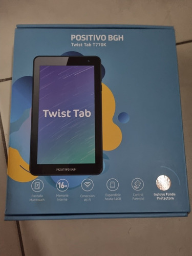 Tablet Positivo Bgh