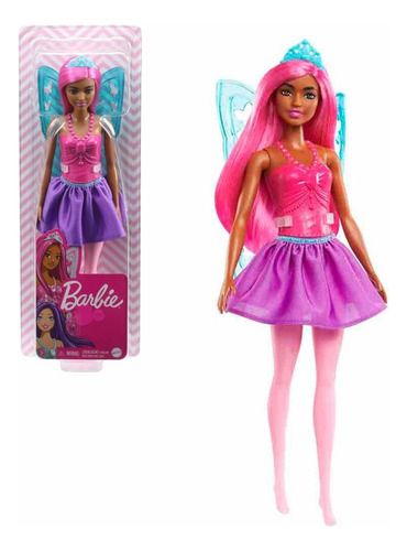 Barbie Dreamtopia Bailarina Hada Mattel