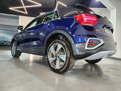 Audi Q2 2.0 40 Tfsi Stronic Sport Quattro