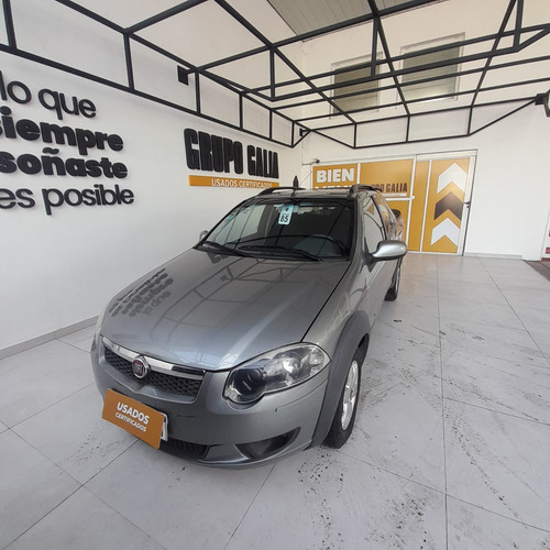 Fiat Strada 1.3 JTD DC TREKKING L14