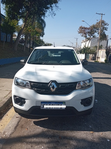 Imagem 2 de 5 de Renault Kwid 2018 1.0 12v Life Sce 5p