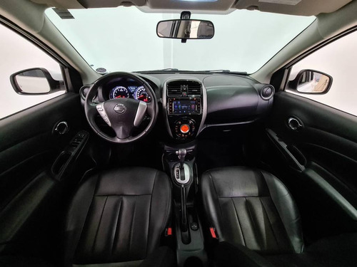 Imagem 15 de 15 de Nissan Versa Unique 1.6 Xtronic