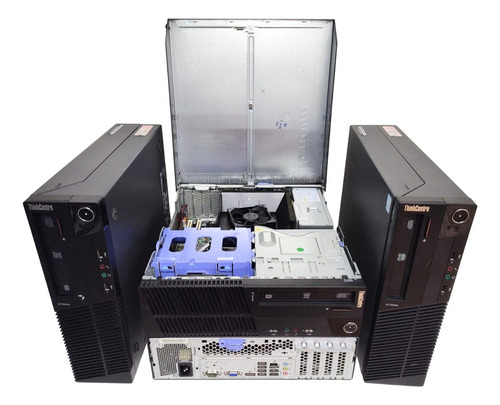 Lote Computador Barato Lenovo Core I5 2° Ger 8 Gb Ssd 120gb (Usado)