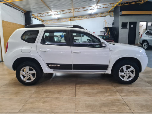 Renault Duster 2.0 16V HI-FLEX DYNAMIQUE AUTOMÁTICO