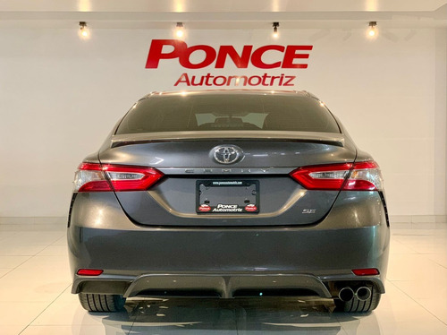 Imagen 7 de 15 de Toyota Camry 2019 Se