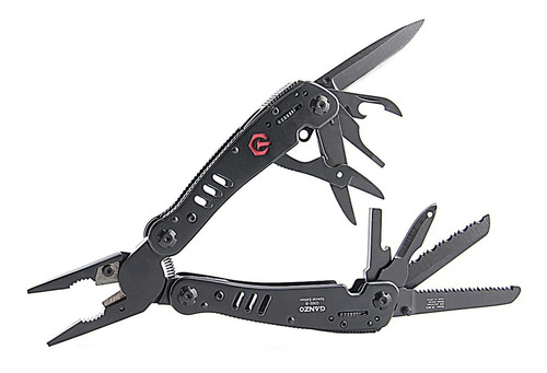 Ganzo G302b/g302h Juego De Alicates Portátiles Multiherramie