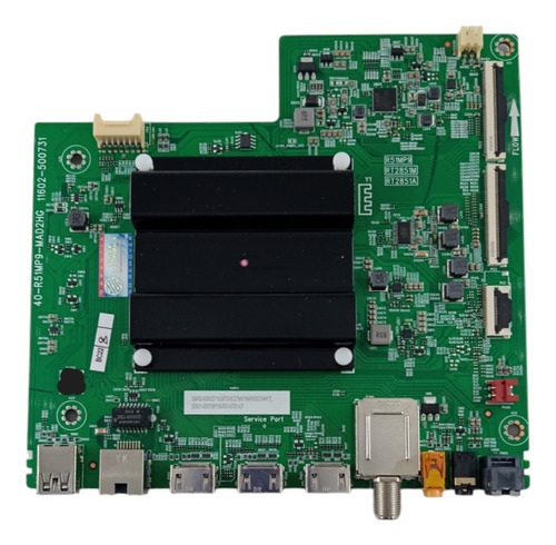 Main Tcl 40-r51mp9-mad2hg 11602-500731 55s454 (Reacondicionado)