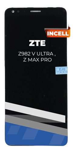 Pantalla Display Lcd Zte Z982 V Ultra , Z Max Pro