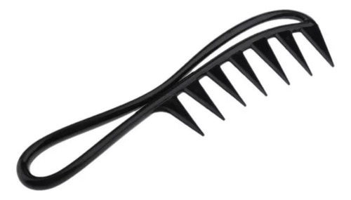 4 Peine Profesional Para El Pelo De Aceite Para Hombre