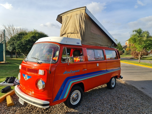 Imagen 2 de 15 de Volkswagen Kombi Westfalia
