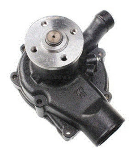 Bomba De Agua Mitsubishi 6d16 Diesel 6 Cil. Japon