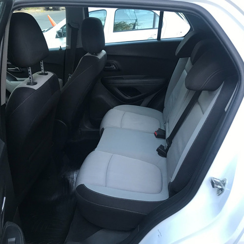 Imagen 6 de 9 de Chevrolet Tracker