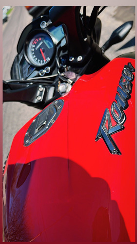 Rouser Ns 200 Año 2017 Impecable Estado.