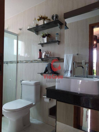 Apartamento À Venda, 115 M² Por R$ 450.000,00 - Jardim Mariléa - Rio Das Ostras/rj - Ap1556
