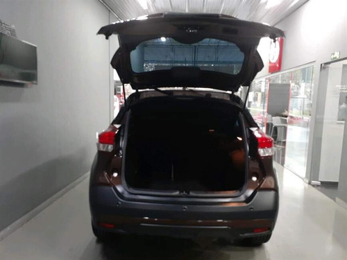 Imagem 7 de 12 de Kicks 1.6 16v Flexstart Sv 4p Xtronic