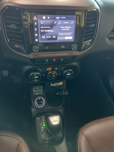 Imagem 10 de 10 de Fiat Toro 2021 2.0 Ranch 4x4 Aut. 4p 9 Marchas