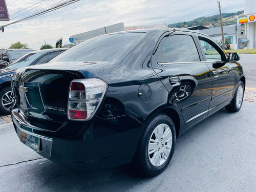 Imagem 8 de 15 de Chevrolet Cobalt 1.8 Mpfi Ltz 8v Flex 4p Manual