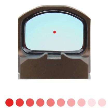 Red Dot Frenzy-s 1x17x24 Aut Fde - Vector Optics Scrd-53