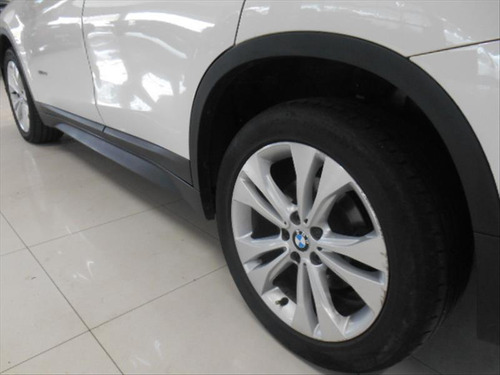 BMW X1 X1 Sdrive 2.0i Activeflex 4p Automático